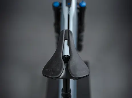 Haibike LYKE CF 11 - carbon/sand/lime - gloss