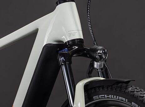 Cube Nuride Hybrid Performance 600 - desertstone´n´grey