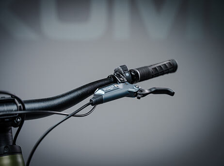 Cube Stereo Hybrid ONE77 HPC TM 800 - reedgreen´n´matrix