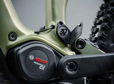 Cube Stereo Hybrid ONE77 HPC TM 800 - reedgreen´n´matrix