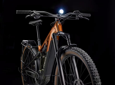 TREK Powerfly+ FS 4 Equipped Gen 4, 29" - Pennyflake/Black Olive