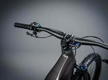 Raymon Korak Pro - pipegrey/black