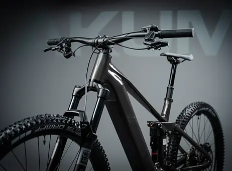 Raymon Korak Pro - pipegrey/black