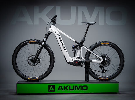 Pivot Shuttle LT Pro X0 Eagle Transmission - Stone Cold White