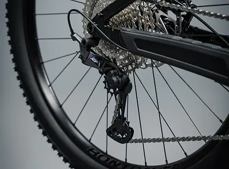 TREK Powerfly+ 6 Gen 5, 29" - Sunburst/Dark Star