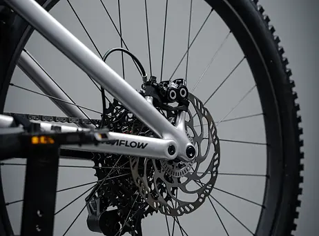 AMFLOW PL Carbon (800 Wh) 2026 - silver