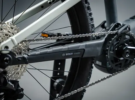 KTM Macina KAPOHO COMP LTD - Grey+Dew Silver Matt (Black)