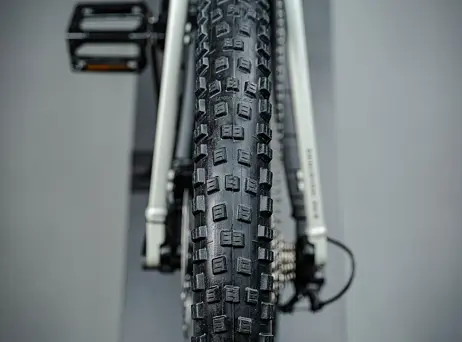 KTM Macina KAPOHO COMP LTD - Grey+Dew Silver Matt (Black)