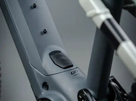 KTM Macina KAPOHO COMP LTD - Grey+Dew Silver Matt (Black)