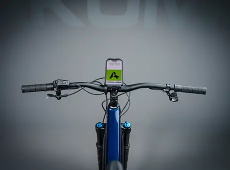 BOSCH - SmartphoneGrip - kompletní set 35 mm - svislý