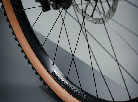 TREK Powerfly+ FS 8 Gen 4, 29" - Matte/Gloss Mulsanne Blue