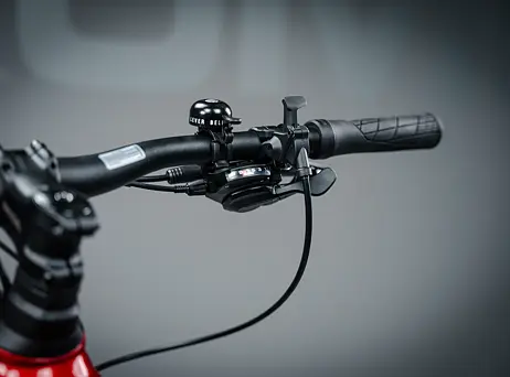 APACHE Falcon 2 Bosch CX 800 Wh - červená