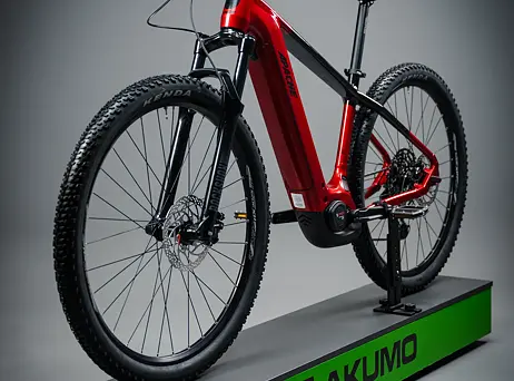 APACHE Falcon 2 Bosch CX 800 Wh - červená
