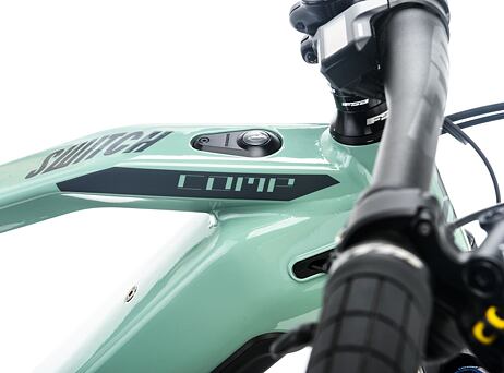 CTM Switch Comp - šedozelená