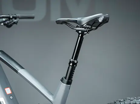 Cube Stereo Hybrid 140 HPC Race 625 - Grey´n´chrome