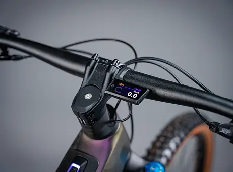 Cube Stereo Hybrid ONE44 HPC SLX - Molotov´n´black