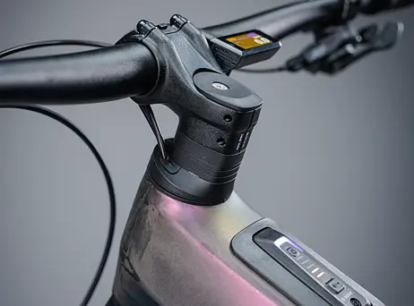 Cube Stereo Hybrid ONE44 HPC SLX - Molotov´n´black