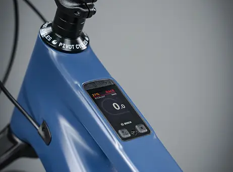PIVOT Shuttle AM PRO X0 - Blue dark sky 2026