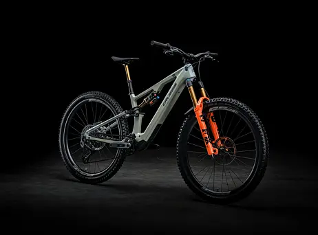 Crussis e-Full 12.11-PRO (800 Wh) 2026 - DJI motor