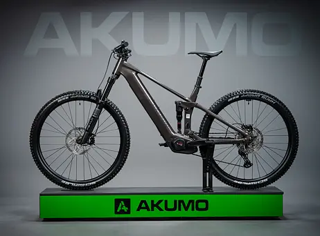 Raymon Korak Pro - pipegrey/black