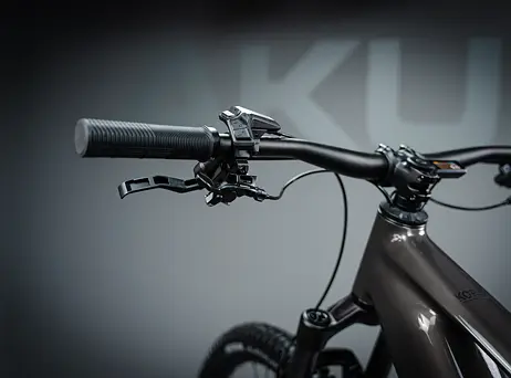 Raymon Korak Pro - pipegrey/black