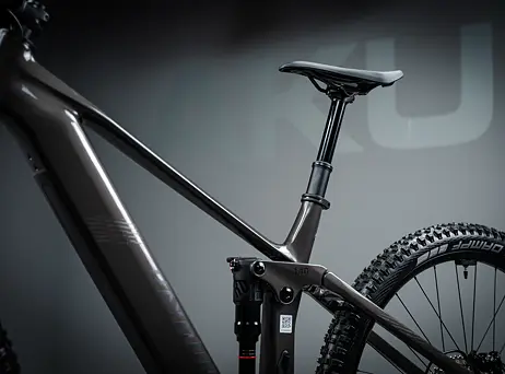 Raymon Korak Pro - pipegrey/black