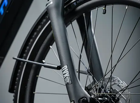 CTM Metric GX 2.0, 27,5" - Matná černá