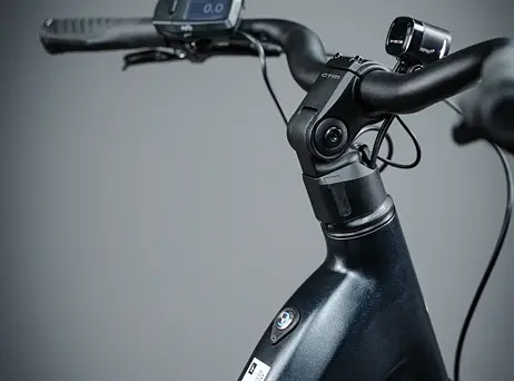CTM Metric GX 2.0, 27,5" - Matná černá
