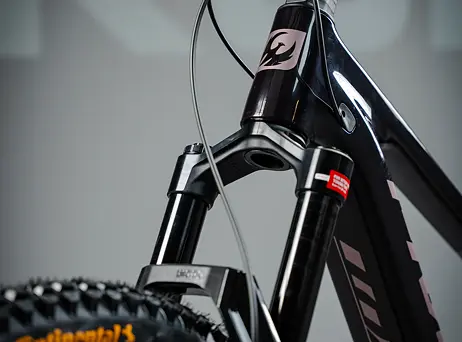 Pivot Shuttle AMPd PRO X0 Eagle - Black/rose - 2026