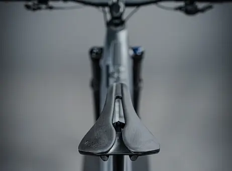 KTM Macina KAPOHO COMP LTD - Grey+Dew Silver Matt (Black)