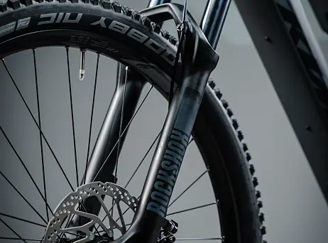 KTM Macina KAPOHO COMP LTD - Grey+Dew Silver Matt (Black)