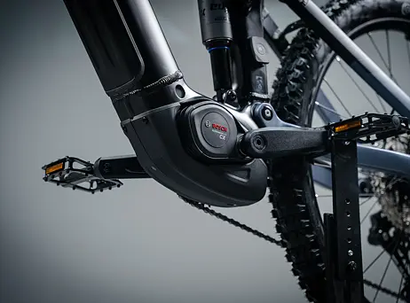 Haibike ALLMTN 2 - black/indigo