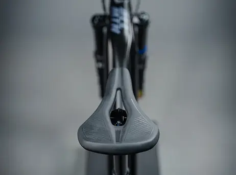Haibike ALLMTN 2 - black/indigo