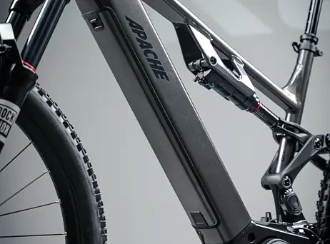 APACHE Quruk Bosch CX 800 Wh - antracit