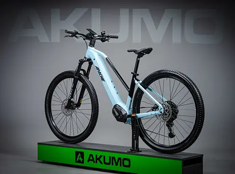 APACHE Wakita 2 MX 720 Wh - modrá