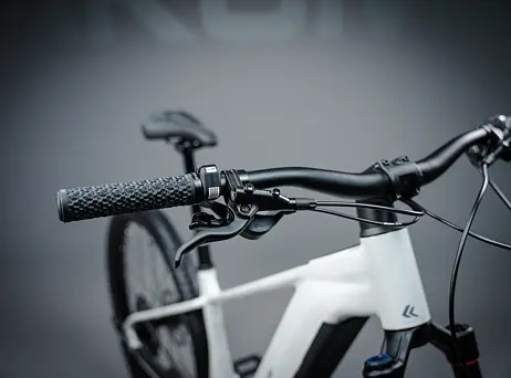 KROSS Dust Boost 1.0 - Pearl Silver