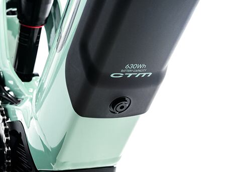 CTM Switch Comp - šedozelená