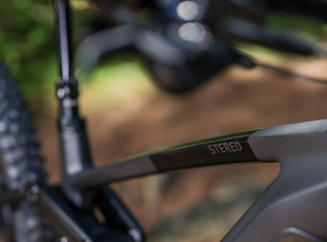 Cube Stereo Hybrid 140 HPC Race 625 - Grey´n´chrome