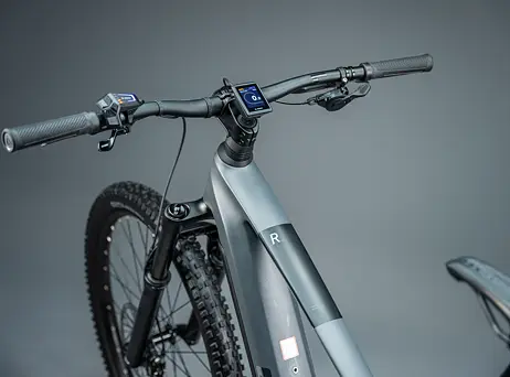 Cube Stereo Hybrid 140 HPC Race 625 - Grey´n´chrome