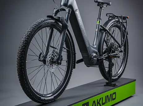 Crussis ONE-Country 10.10-(720 Wh)2025 - Městské elektrokolo s nízkým