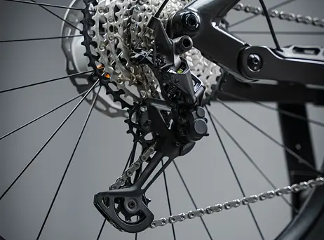 Haibike LYKE CF 11 - carbon/sand/lime - gloss