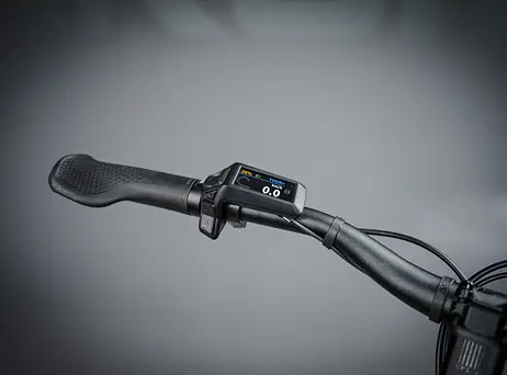 Cube Kathmandu Hybrid ONE 800 - metallicgrey´n´grey