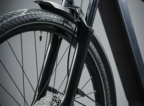 Cube Kathmandu Hybrid ONE 800 - metallicgrey´n´grey