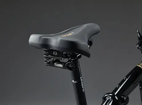 Odpružené sedlo Air Seat One/One Plus