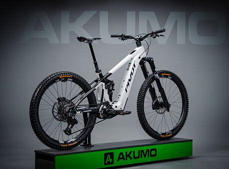 Pivot Shuttle LT Pro X0 Eagle Transmission - Stone Cold White