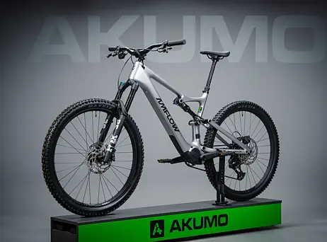 AMFLOW PL Carbon (800 Wh) 2026 - silver