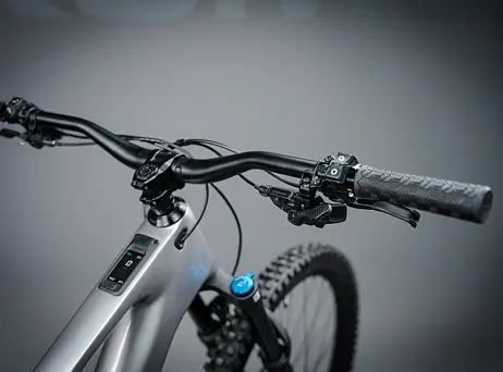 AMFLOW PL Carbon (800 Wh) 2026 - silver