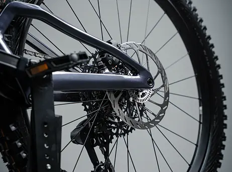 UNNO Mith RACE (800 Wh) 2026 - DJI motor