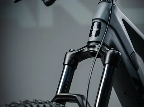 KTM Macina KAPOHO COMP LTD - Grey+Dew Silver Matt (Black)
