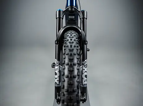 TREK Powerfly+ FS 8 Gen 4, 29" - Matte/Gloss Mulsanne Blue